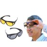 فروشگاه گجت پلاس970,000 ریالعینک دید درشب دو قلو مدل HD Vision دارای کیفیت:AAA+|لوازم مسافرتی