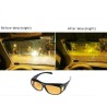 فروشگاه گجت پلاس970,000 ریالعینک دید درشب دو قلو مدل HD Vision دارای کیفیت:AAA+|لوازم مسافرتی