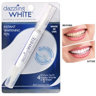 فروشگاه گجت پلاس2,250,000 ریالقلم سفید کننده دندان Dazzling White کیفیت:AAA+|لوازم زیبایی فروشگاه گجت پلاس2,250,000 ریالقلم سفید کننده دندان Dazzling White کیفیت:AAA+|لوازم زیبایی