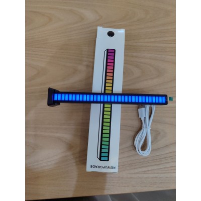 فروشگاه گجت پلاس2,800,000 ریالرقص نور اکولایزر حساس به صدا RGB LED|گجت های پر کاربرد
