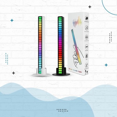 فروشگاه گجت پلاس2,800,000 ریالرقص نور اکولایزر حساس به صدا RGB LED|گجت های پر کاربرد