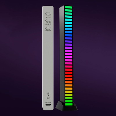 فروشگاه گجت پلاس2,800,000 ریالرقص نور اکولایزر حساس به صدا RGB LED|گجت های پر کاربرد