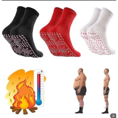 فروشگاه گجت پلاس1,100,000 ریالجوراب مگنتی گرمایی و تنظیم متابولیسم بدن (لاغری) HEALTH SOCK|لوازم شخصی فروشگاه گجت پلاس1,100,000 ریالجوراب مگنتی گرمایی و تنظیم متابولیسم بدن (لاغری) HEALTH SOCK|لوازم شخصی