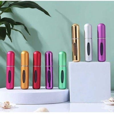 فروشگاه گجت پلاس379,000 ریالمحفظه نگهدارنده عطر اتومایزر مدل Travel(انتخاب رنگ با شما عزیزان)|لوازم مسافرتی فروشگاه گجت پلاس379,000 ریالمحفظه نگهدارنده عطر اتومایزر مدل Travel(انتخاب رنگ با شما عزیزان)|لوازم مسافرتی