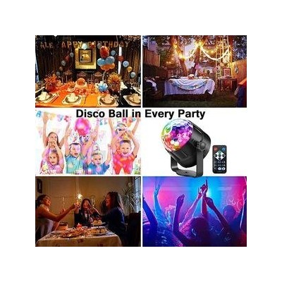 فروشگاه گجت پلاس2,870,000 ریالرقص نور پایه دار چرخشی مدل LED Party Light|لوازم الکترونیکی فروشگاه گجت پلاس2,870,000 ریالرقص نور پایه دار چرخشی مدل LED Party Light|لوازم الکترونیکی