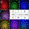 فروشگاه گجت پلاس2,870,000 ریالرقص نور  پایه دار چرخشی مدل LED Party Light|لوازم الکترونیکی