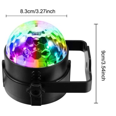 فروشگاه گجت پلاس2,870,000 ریالرقص نور پایه دار چرخشی مدل LED Party Light|لوازم الکترونیکی فروشگاه گجت پلاس2,870,000 ریالرقص نور پایه دار چرخشی مدل LED Party Light|لوازم الکترونیکی
