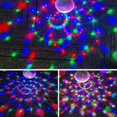 فروشگاه گجت پلاس2,870,000 ریالرقص نور پایه دار چرخشی مدل LED Party Light|لوازم الکترونیکی فروشگاه گجت پلاس2,870,000 ریالرقص نور پایه دار چرخشی مدل LED Party Light|لوازم الکترونیکی
