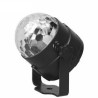 فروشگاه گجت پلاس2,870,000 ریالرقص نور  پایه دار چرخشی مدل LED Party Light|لوازم الکترونیکی
