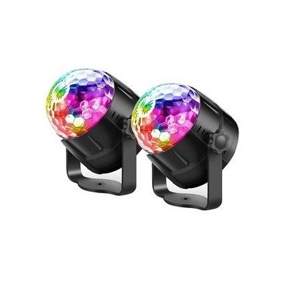 فروشگاه گجت پلاس2,870,000 ریالرقص نور پایه دار چرخشی مدل LED Party Light|لوازم الکترونیکی فروشگاه گجت پلاس2,870,000 ریالرقص نور پایه دار چرخشی مدل LED Party Light|لوازم الکترونیکی