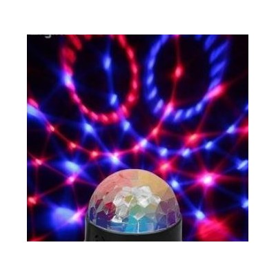 فروشگاه گجت پلاس2,870,000 ریالرقص نور پایه دار چرخشی مدل LED Party Light|لوازم الکترونیکی فروشگاه گجت پلاس2,870,000 ریالرقص نور پایه دار چرخشی مدل LED Party Light|لوازم الکترونیکی