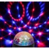 فروشگاه گجت پلاس2,870,000 ریالرقص نور  پایه دار چرخشی مدل LED Party Light|لوازم الکترونیکی