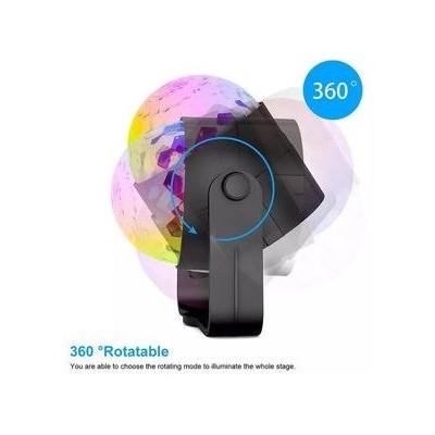 فروشگاه گجت پلاس2,870,000 ریالرقص نور پایه دار چرخشی مدل LED Party Light|لوازم الکترونیکی فروشگاه گجت پلاس2,870,000 ریالرقص نور پایه دار چرخشی مدل LED Party Light|لوازم الکترونیکی