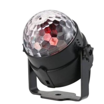فروشگاه گجت پلاس2,870,000 ریالرقص نور پایه دار چرخشی مدل LED Party Light|لوازم الکترونیکی فروشگاه گجت پلاس2,870,000 ریالرقص نور پایه دار چرخشی مدل LED Party Light|لوازم الکترونیکی