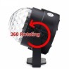 فروشگاه گجت پلاس2,870,000 ریالرقص نور  پایه دار چرخشی مدل LED Party Light|لوازم الکترونیکی
