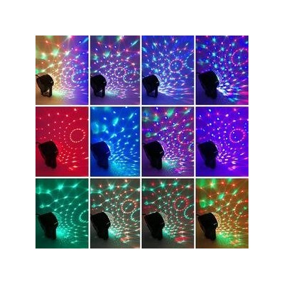 فروشگاه گجت پلاس2,870,000 ریالرقص نور پایه دار چرخشی مدل LED Party Light|لوازم الکترونیکی فروشگاه گجت پلاس2,870,000 ریالرقص نور پایه دار چرخشی مدل LED Party Light|لوازم الکترونیکی