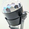 فروشگاه گجت پلاس2,870,000 ریالرقص نور  پایه دار چرخشی مدل LED Party Light|لوازم الکترونیکی