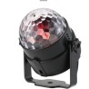 فروشگاه گجت پلاس2,870,000 ریالرقص نور  پایه دار چرخشی مدل LED Party Light|لوازم الکترونیکی