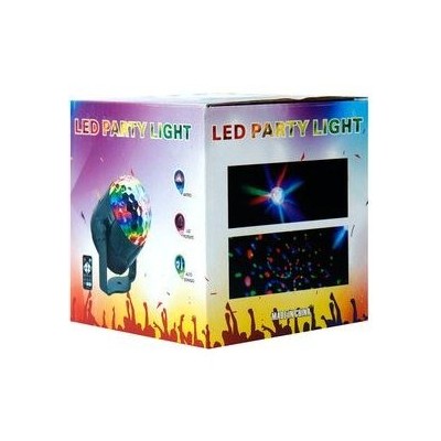 فروشگاه گجت پلاس2,870,000 ریالرقص نور پایه دار چرخشی مدل LED Party Light|لوازم الکترونیکی فروشگاه گجت پلاس2,870,000 ریالرقص نور پایه دار چرخشی مدل LED Party Light|لوازم الکترونیکی