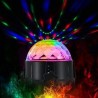 فروشگاه گجت پلاس2,870,000 ریالرقص نور  پایه دار چرخشی مدل LED Party Light|لوازم الکترونیکی