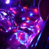فروشگاه گجت پلاس2,870,000 ریالرقص نور  پایه دار چرخشی مدل LED Party Light|لوازم الکترونیکی