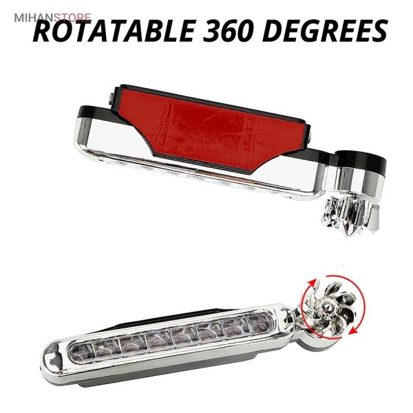 چراغ LED بادی خودرو جفت