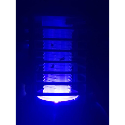 فروشگاه گجت پلاس3,670,000 ریالحشره کش برقی استوانه مدل electric shock|لوازم الکترونیکی فروشگاه گجت پلاس3,670,000 ریالحشره کش برقی استوانه مدل electric shock|لوازم الکترونیکی