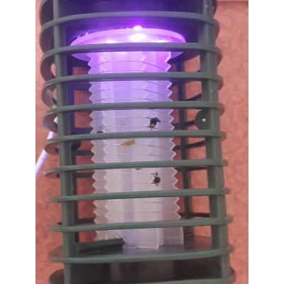 فروشگاه گجت پلاس3,670,000 ریالحشره کش برقی استوانه مدل electric shock|لوازم الکترونیکی فروشگاه گجت پلاس3,670,000 ریالحشره کش برقی استوانه مدل electric shock|لوازم الکترونیکی