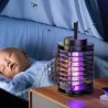 فروشگاه گجت پلاس3,670,000 ریالحشره کش برقی استوانه مدل electric shock|لوازم الکترونیکی