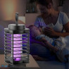 فروشگاه گجت پلاس3,670,000 ریالحشره کش برقی استوانه مدل electric shock|لوازم الکترونیکی