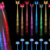 فروشگاه گجت پلاس1,170,000 ریالگل سر پروانه ی چراغ دار(rgb)|لوازم زیبایی