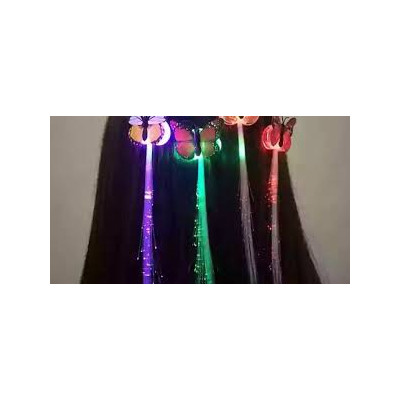 فروشگاه گجت پلاس1,170,000 ریالگل سر پروانه ی چراغ دار(rgb)|لوازم زیبایی