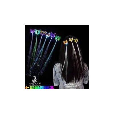 فروشگاه گجت پلاس1,170,000 ریالگل سر پروانه ی چراغ دار(rgb)|لوازم زیبایی
