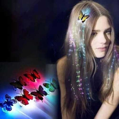 فروشگاه گجت پلاس1,170,000 ریالگل سر پروانه ی چراغ دار(rgb)|لوازم زیبایی