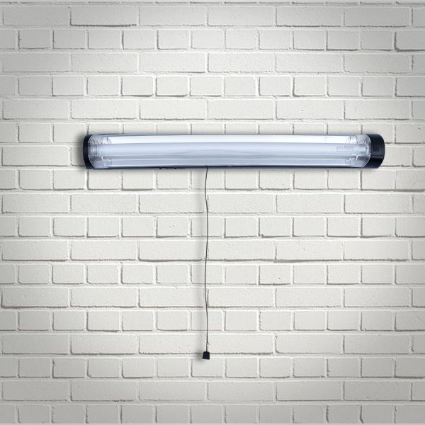 چراغ مهتابی اظطراری گوسونیکGSL_350 کیفیت پخش نور :AAA++