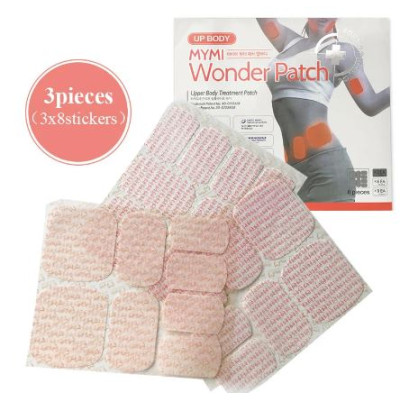 فروشگاه گجت پلاس2,650,000 ریالچسب لاغری 8 تکه Wonder Patch(هر بسته شامل سه بسته 8 عددی میباشد )|لوازم زیبایی فروشگاه گجت پلاس2,650,000 ریالچسب لاغری 8 تکه Wonder Patch(هر بسته شامل سه بسته 8 عددی میباشد )|لوازم زیبایی