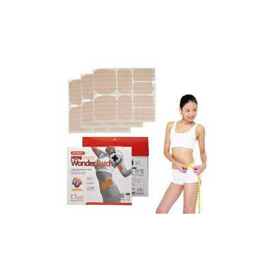 فروشگاه گجت پلاس2,650,000 ریالچسب لاغری 8 تکه Wonder Patch(هر بسته شامل سه بسته 8 عددی میباشد )|لوازم زیبایی فروشگاه گجت پلاس2,650,000 ریالچسب لاغری 8 تکه Wonder Patch(هر بسته شامل سه بسته 8 عددی میباشد )|لوازم زیبایی