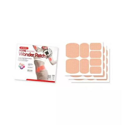 فروشگاه گجت پلاس2,650,000 ریالچسب لاغری 8 تکه Wonder Patch(هر بسته شامل سه بسته 8 عددی میباشد )|لوازم زیبایی فروشگاه گجت پلاس2,650,000 ریالچسب لاغری 8 تکه Wonder Patch(هر بسته شامل سه بسته 8 عددی میباشد )|لوازم زیبایی