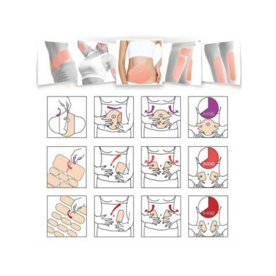فروشگاه گجت پلاس2,650,000 ریالچسب لاغری 8 تکه Wonder Patch(هر بسته شامل سه بسته 8 عددی میباشد )|لوازم زیبایی فروشگاه گجت پلاس2,650,000 ریالچسب لاغری 8 تکه Wonder Patch(هر بسته شامل سه بسته 8 عددی میباشد )|لوازم زیبایی