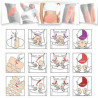 فروشگاه گجت پلاس2,650,000 ریالچسب لاغری 8 تکه Wonder Patch(هر بسته شامل سه بسته 8 عددی میباشد )|لوازم زیبایی