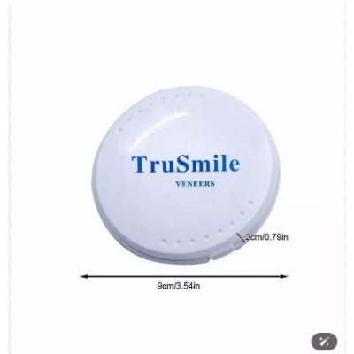 فروشگاه گجت پلاس3,270,000 ریاللمینت متحرک دندان TRUE SMILE(فَک بالا و فَک پایین) درجه کیفیت و سَختی:AAA+|لوازم زیبایی