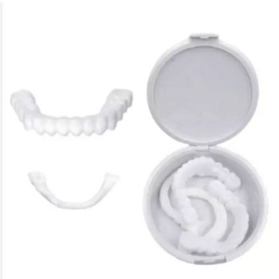 فروشگاه گجت پلاس3,270,000 ریاللمینت متحرک دندان TRUE SMILE(فَک بالا و فَک پایین) درجه کیفیت و سَختی:AAA+|لوازم زیبایی