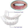 فروشگاه گجت پلاس3,270,000 ریاللمینت متحرک دندان TRUE SMILE(فَک بالا و فَک پایین) درجه کیفیت و سَختی:AAA+|لوازم زیبایی