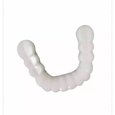 فروشگاه گجت پلاس3,270,000 ریاللمینت متحرک دندان TRUE SMILE(فَک بالا و فَک پایین) درجه کیفیت و سَختی:AAA+|لوازم زیبایی