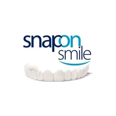 فروشگاه گجت پلاس2,290,000 ریاللمینت دندان فوری snap on  smile فَک بالا و فَک پایین(کیفیت سختی:AAA+)|خانه