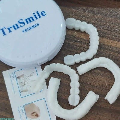 فروشگاه گجت پلاس1,870,000 ریاللمینت متحرک دندان TRUE SMILEدرجه کیفیت:AAA+|لوازم شخصی