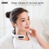 فروشگاه گجت پلاس35,900,000 ریالماساژور گردن پالسی شارژی NECK MASSAGER J001-2C|گجت های پر کاربرد