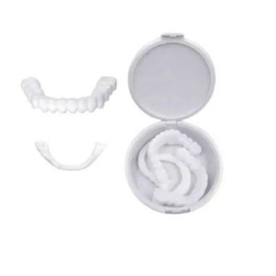 فروشگاه گجت پلاس2,290,000 ریاللمینت متحرک دندانsnao on smile(فَک بالا و فَک پایین) درجه کیفیت و سَختی:AAA+|لوازم زیبایی