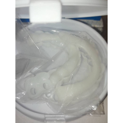 فروشگاه گجت پلاس3,270,000 ریاللمینت متحرک دندان TRUE SMILE(فَک بالا و فَک پایین) درجه کیفیت و سَختی:AAA+|لوازم زیبایی