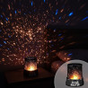 فروشگاه گجت پلاس4,250,000 ریالچراغ خواب و پروژکتور طرح آسمان شب مدل Star Master|گجت های پر کاربرد